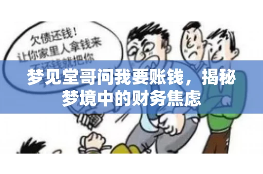 梦见堂哥问我要账钱，揭秘梦境中的财务焦虑
