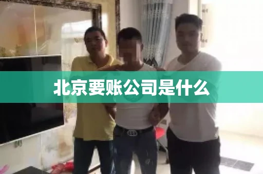 北京要账公司是什么