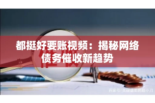 都挺好要账视频：揭秘网络债务催收新趋势