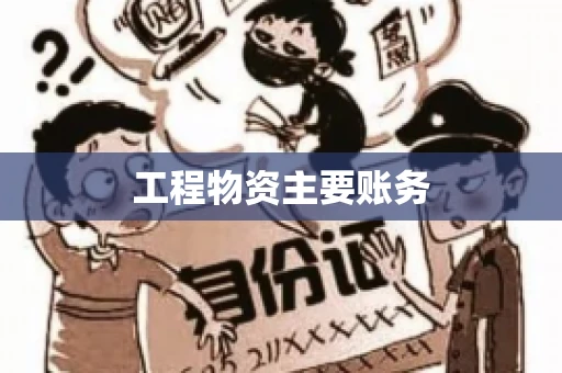 工程物资主要账务
